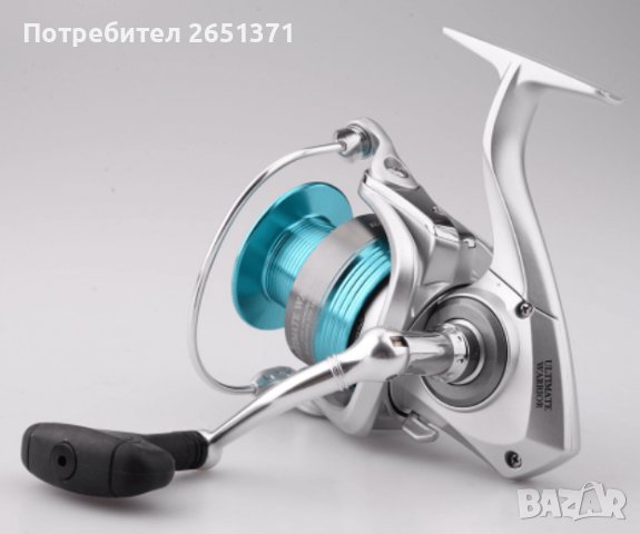 Макара RYOBI RANMI BR RED 2000 и SG BLUE 3000 - 120 лв., снимка 11 - Макари - 36967654