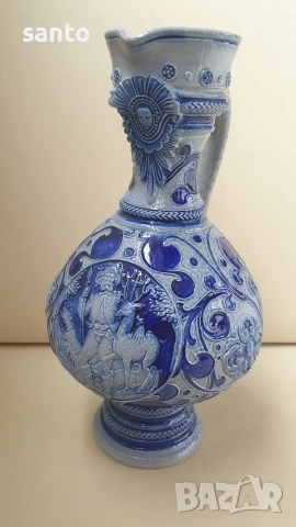 Немска кана(стомна), снимка 6 - Други ценни предмети - 53903861