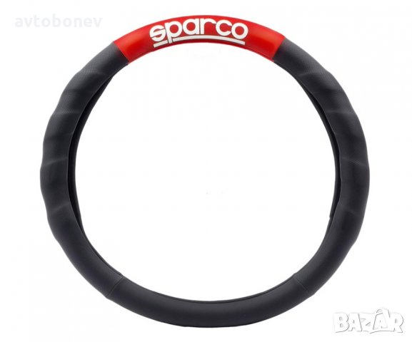 КАЛЪФ ЗА ВОЛАН SPARCO SPC1111RS 38см., снимка 3 - Аксесоари и консумативи - 31507459