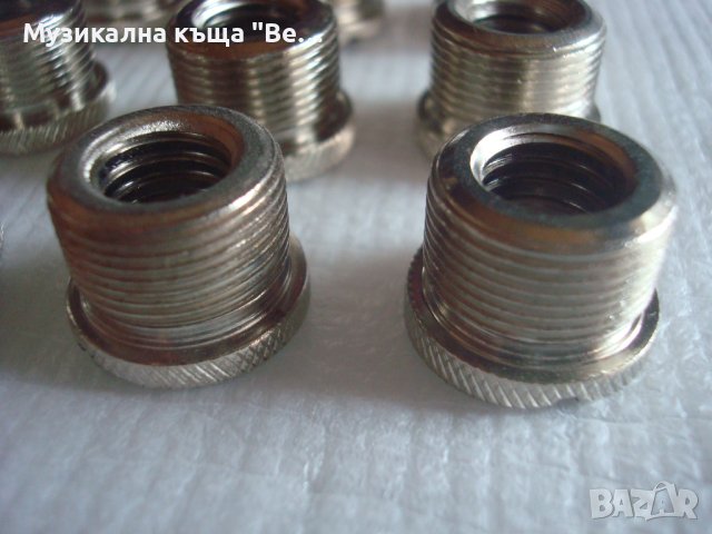 Адаптер за държачи за микрофон, снимка 3 - Други - 42119649