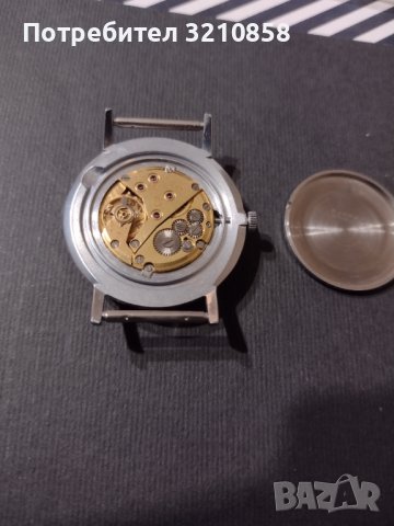 Мъжки часовник Полет де лукс, снимка 8 - Мъжки - 39909906