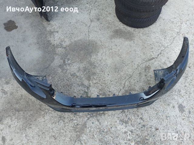 Броня предна оригинална peugeot 2008 16-19, снимка 2 - Части - 37601012