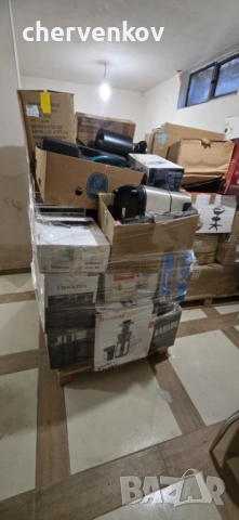 Палети ABC с уреди - 4бр последни, снимка 12 - Други - 52194388