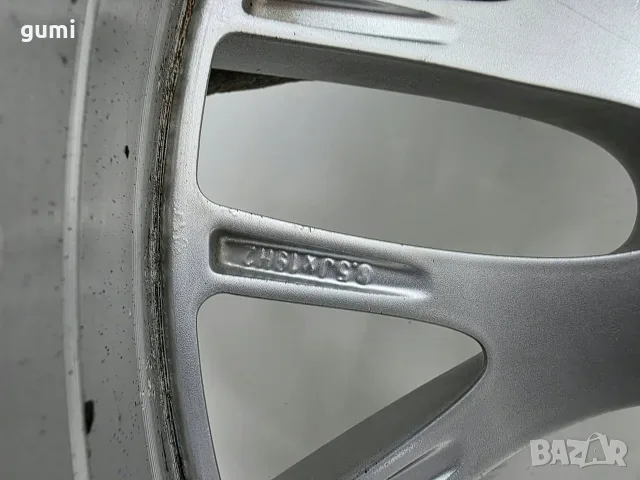 4бр 19ски джанти за AUDI 5х112мм A190087 , снимка 9 - Гуми и джанти - 56314043