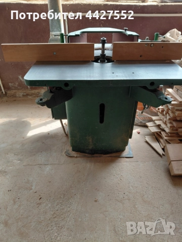 Дърводелски машини втора употреба, снимка 4 - Други машини и части - 52366628