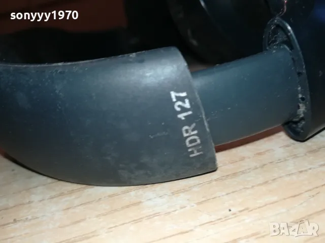 SENNHEISER HDR 127 HEADPHONES SWISS 0302251145, снимка 12 - Слушалки и портативни колонки - 48941217