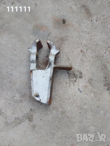 Ковашко менгеме челюсти 12см.  без винт 