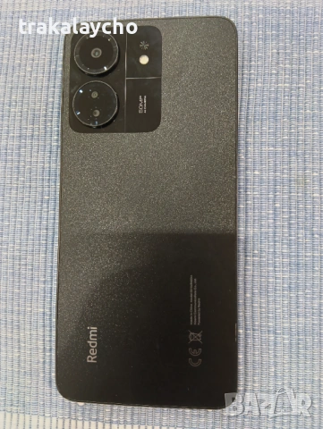 Xiaomi Redmi 13C, 4+2GB/128GB, снимка 4 - Xiaomi - 53371020