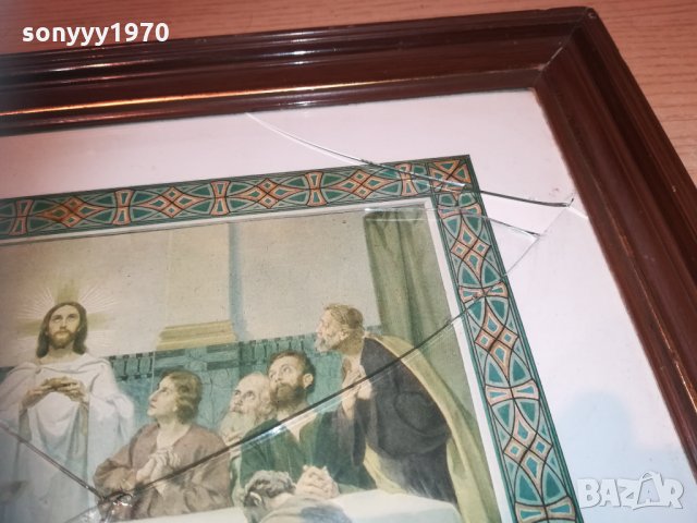 картина с рамка-снимка-внос германия 37х33см, снимка 13 - Колекции - 30148229