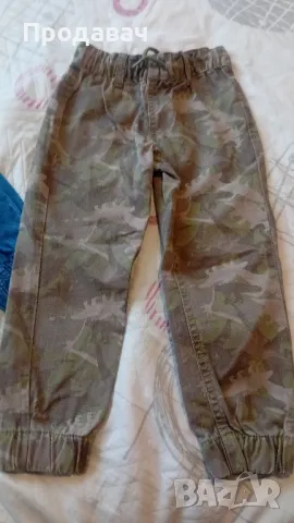 лот панталони за момче 104/110 см., снимка 4 - Детски панталони и дънки - 48480992