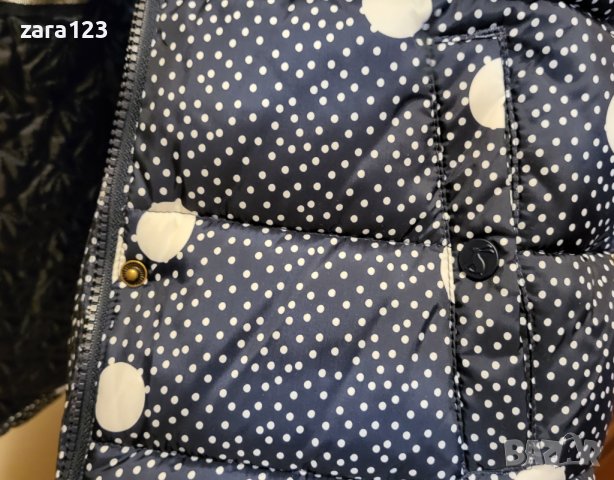 Ново яке Joules, 10-11г/146см, снимка 3 - Детски якета и елеци - 42246332