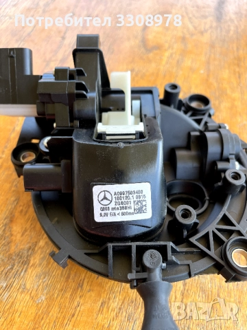 части за Мерцедес S class, снимка 8 - Части - 51471728