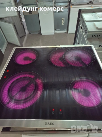 Фурна за вграждане AEG COMPETENCE , снимка 9 - Печки, фурни - 54213642