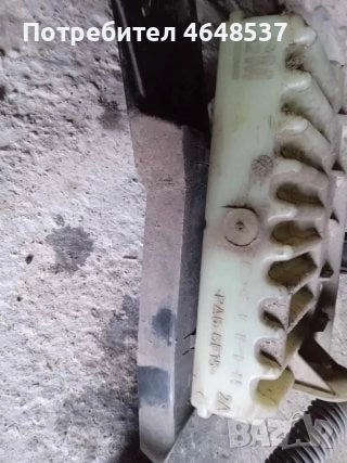 Модул управление перки за Опел Зафира 2000дизел 101к.с 2002г