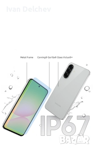 Samsung Galaxy A56 5G 256GB , снимка 4 - Samsung - 53305783