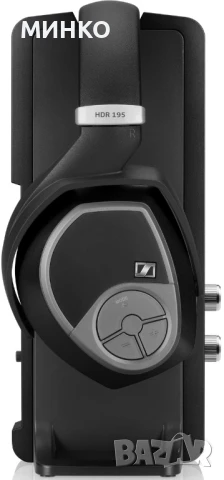 Sennheiser RS ​​​​195 TV слушалки, снимка 3 - Слушалки и портативни колонки - 50674710