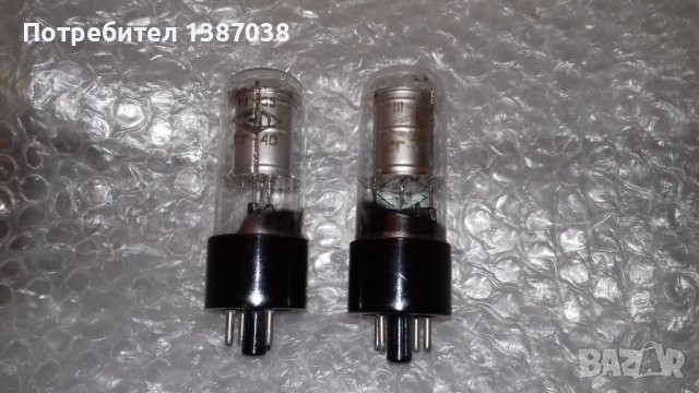Радиолампи, електронни лампи, 6П36С, 6П45С, 6Д22С и др, за лампов усилвател, снимка 6 - Друга електроника - 40352933