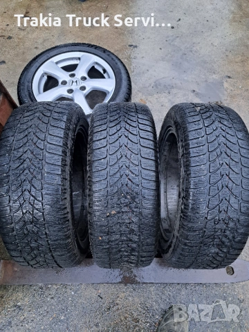 Лети джанти и гуми 5х114,3 16х6,5J ET55 Made in japan, снимка 7 - Гуми и джанти - 53029523