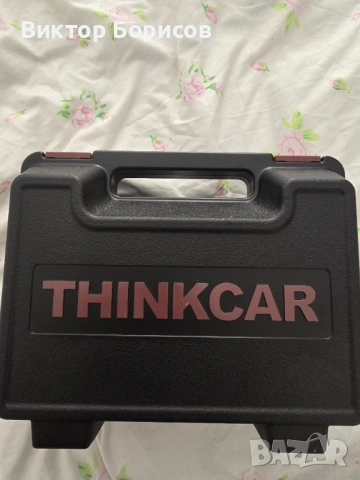 Thinktool lite 2 (Т78) - Професионален диагноститичен уред, снимка 3 - Аксесоари и консумативи - 53019457
