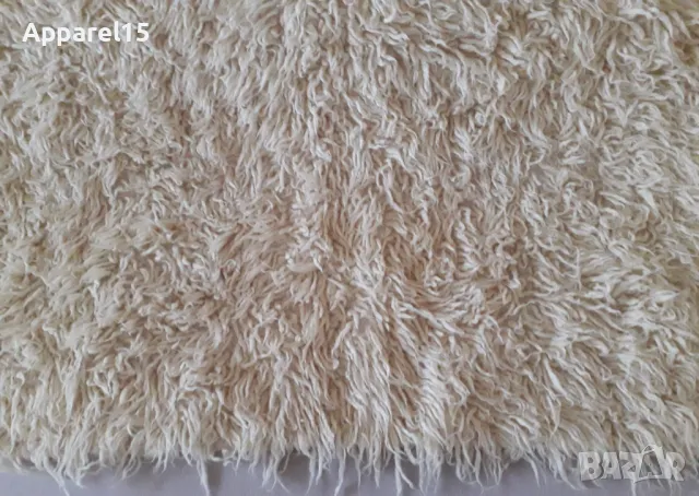 Вълнени китеници 2 броя, снимка 3 - Покривки за легло - 48739135