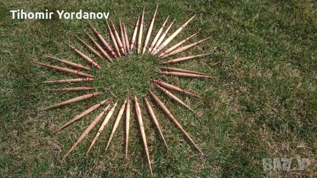 Вретена, снимка 9 - Антикварни и старинни предмети - 33978838