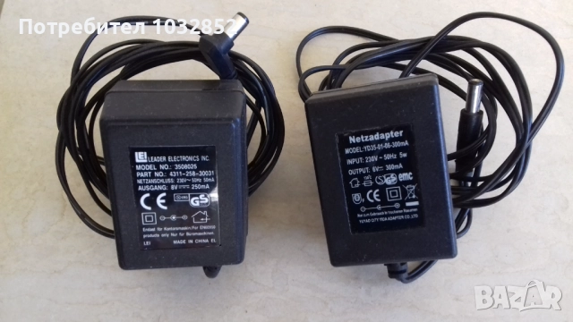 Захранващи адаптори, снимка 6 - Друга електроника - 52263429