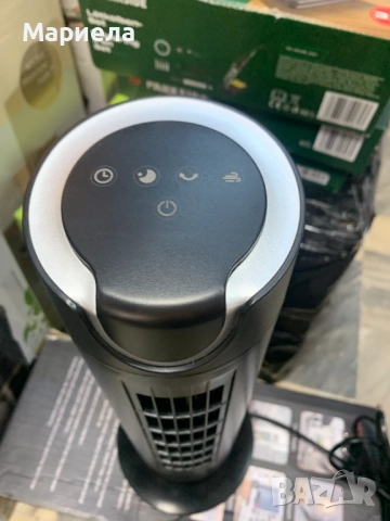 Колонен вентилатор , тих вентилатор