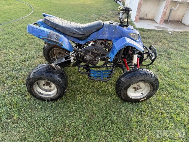 Atv Bashan 250 , снимка 3 - Мотоциклети и мототехника - 51505377