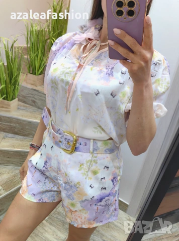 Дамски сет от 3 части, снимка 3 - Комплекти - 54172989