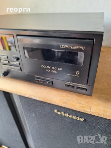 JVC TD W216, снимка 4 - Декове - 51178741