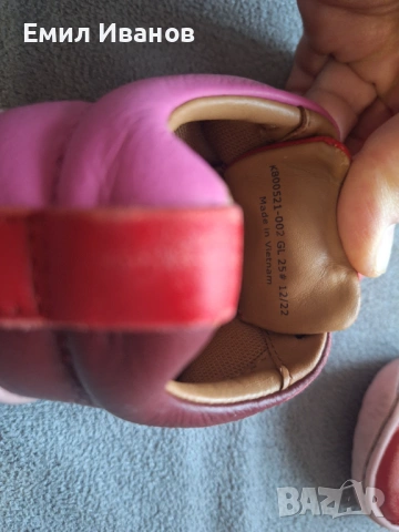 Детски CAMPER, снимка 2 - Детски обувки - 54016853