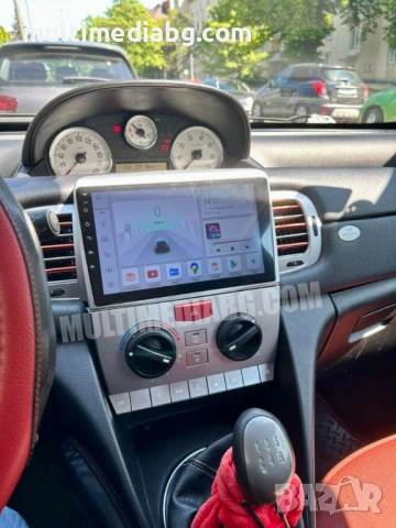 Lancia Ypsilon 2006 - 2011 Мултимедия Навигация Android, снимка 4 - Аксесоари и консумативи - 51887880