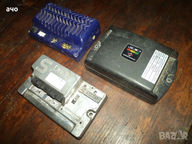 Контролер-компютър за инв.скутер-количка!!!, снимка 13 - Инвалидни скутери - 53877811