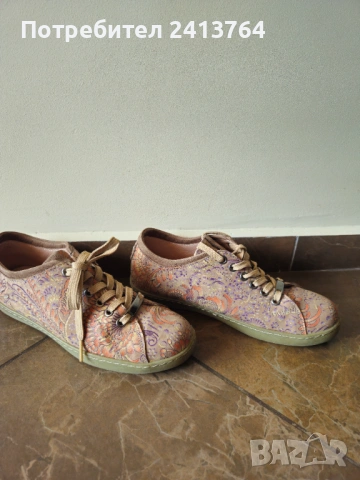 Обувки естествена кожа есен/пролет, снимка 2 - Дамски ежедневни обувки - 54013793