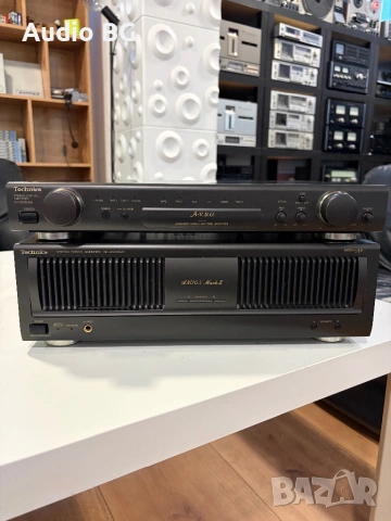 Technics SE-A800S MK2 & SU-C800U MK2