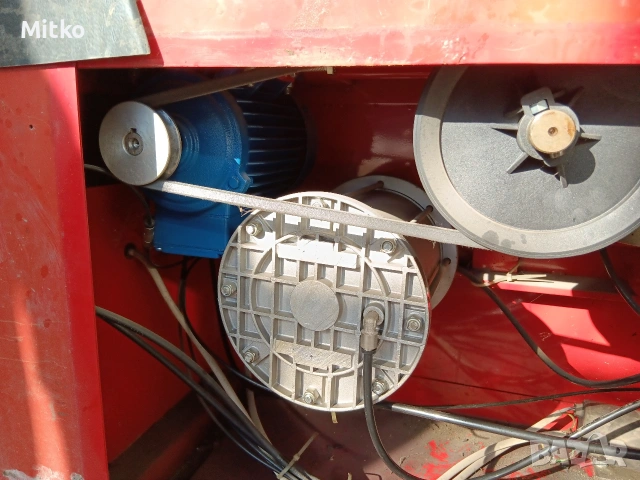 продавам машина за гуми , снимка 6 - Други машини и части - 53291957