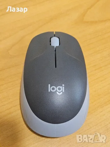 Продавам Мишка logitech, снимка 4 - Клавиатури и мишки - 56283114