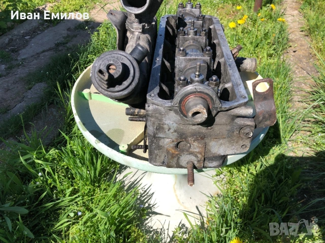 Глава за Голф 2 1.6 td / 068129637А , снимка 7 - Части - 54320818