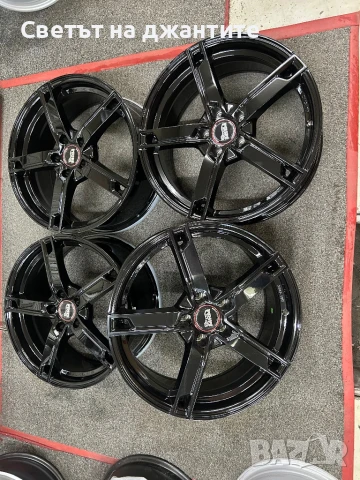 Джанти 18 Цола 5х112 за VW Passat Arteon Tiguan Golf 6 7 Skoda Superb Octavia Seat Audi A4 A6 Q3 , снимка 9 - Гуми и джанти - 51082738