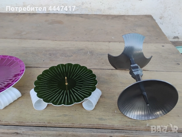 Нови германски метални свещници!, снимка 6 - Декорация за дома - 52404545