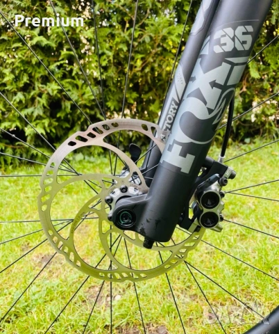 Колело Cube Stereo 150 C:62 TM 29” Carbon XL, снимка 5 - Велосипеди - 54233326