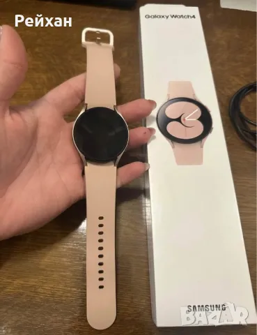 Samsung Galaxy Watch 4 , снимка 2 - Смарт гривни - 49867529