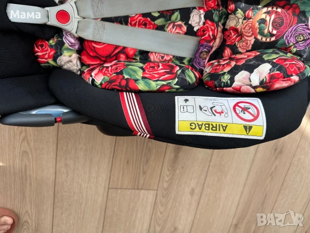 Детско столче за кола Cybex Cloud Z i-Size, снимка 5 - Столчета за кола и колело - 54243060