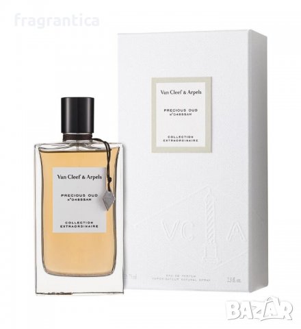 Van Cleef & Arpels Precious Oud EDP 75ml парфюмна вода за жени, снимка 1 - Дамски парфюми - 39708848