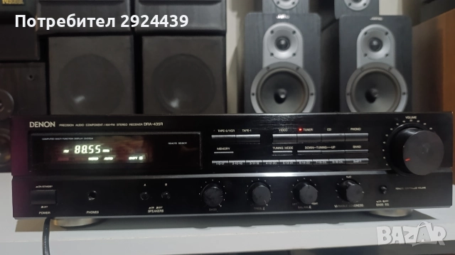 DENON DRA 435R