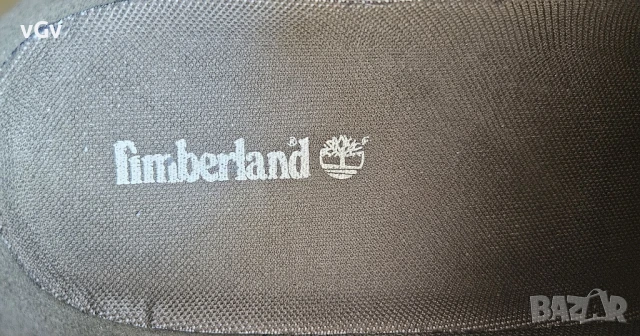 Мъжки кожени кецове Timberland Adventure 20 - 47,5, снимка 5 - Кецове - 51391911