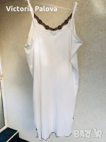 ULLA POPKEN,нощница (рокля)plus size, снимка 5 - Нощници - 29952810