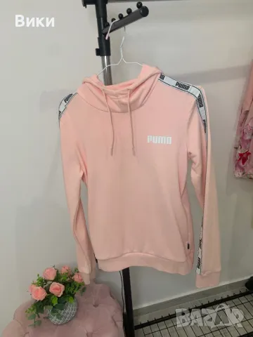 Puma дамско горнище размер S, снимка 3 - Спортни екипи - 48702098