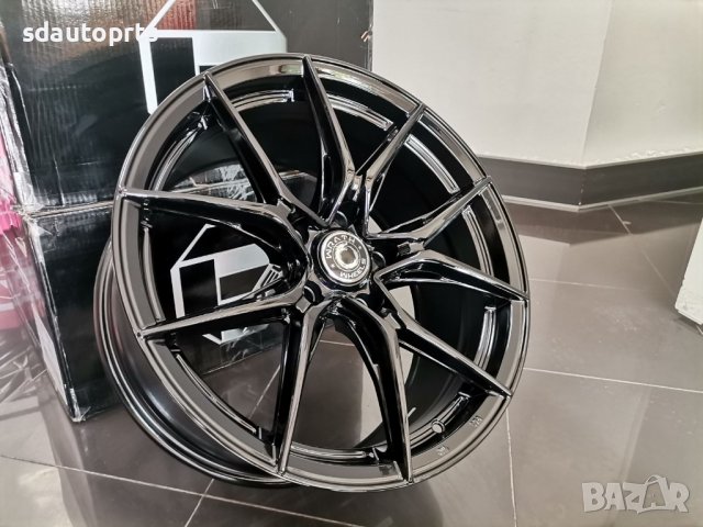 18" Джанти БМВ 5X120 BMW E81 F20 E90 E91 F30 F31 F34 F36 E60 F10 F11 X, снимка 6 - Гуми и джанти - 36966022