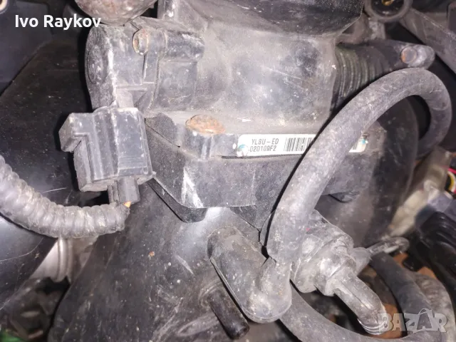 Дросел, Хидравлична помпа и други за Ford Maverick 2.0 безин, снимка 2 - Части - 49371489